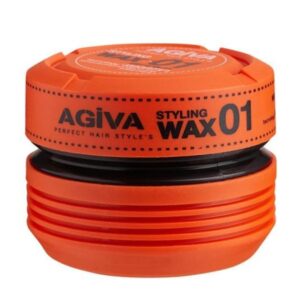 واکس مو آگیوا 01 مرطوب و براق کننده مو AGIVA Styling Wax
