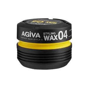 واکس مو آگیوا 04 مرطوب و براق کننده مو AGIVA Styling Wax