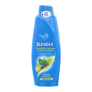 شامپو مو های چرب بلنداکس Blendax