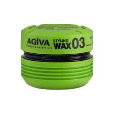 واکس مو آگیوا 03 مرطوب و براق کننده مو AGIVA Styling Wax