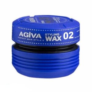 واکس مو آگیوا 02 مرطوب و براق کننده مو AGIVA Styling Wax