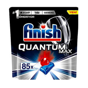قرص ماشین ظرفشویی 85 عددی کوانتوم مکس فینیش Finish Quantom Max