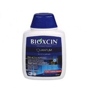 شامپو ضد ریزش بیوکسین برای مو های خشک و نرمال Bioxcin