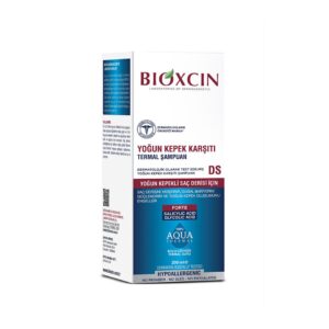 شامپو ضد شوره بسیار قوی بیوکسین BIOXCIN حجم 200 میل