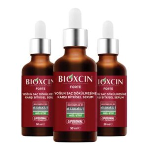سرم ضد ریزش و تقویت کننده مو بیوکسین Bioxcin