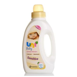 مایع لباسشویی ضد حساسیت یونی بیبی 1800 میلی لیتری Uni Baby