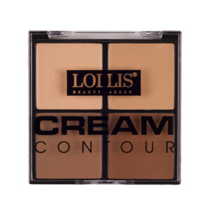 پالت کانتور لولیز مدل Cream Contour (لولیس) حجم 15گرم