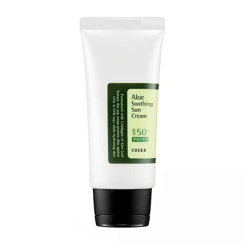 ضد آفتاب SPF50 آلوئه ورا کوزارکس